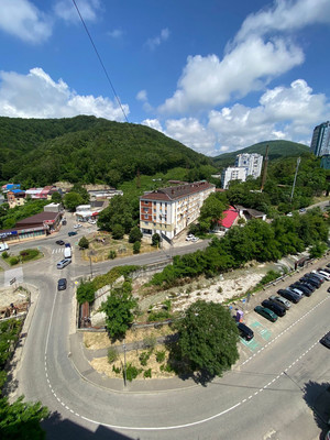 Продам однокомнатную (1-комн.) квартиру, Калараша ул, 12кА, Туапсе г