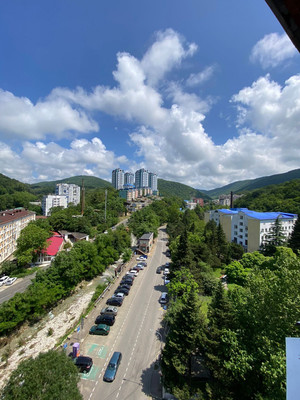 Продам однокомнатную (1-комн.) квартиру, Калараша ул, 12кА, Туапсе г