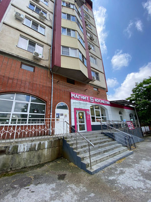 Продам однокомнатную (1-комн.) квартиру, Калараша ул, 12кА, Туапсе г