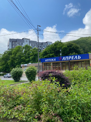 Продам однокомнатную (1-комн.) квартиру, Калараша ул, 12кА, Туапсе г