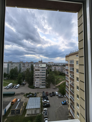 Продам двухкомнатную (2-комн.) квартиру, Сиреневая ул, 1, Озерецкое с