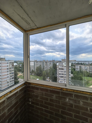 Продам двухкомнатную (2-комн.) квартиру, Сиреневая ул, 1, Озерецкое с