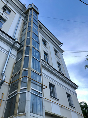 Продам двухкомнатную (2-комн.) квартиру, Красноказарменная ул, 3, Москва г