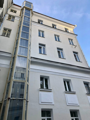 Продам двухкомнатную (2-комн.) квартиру, Красноказарменная ул, 3, Москва г