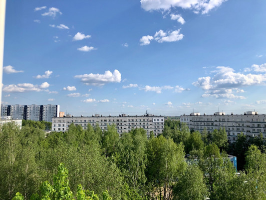 Продам двухкомнатную (2-комн.) квартиру, Ясеневая ул, 6, Москва г