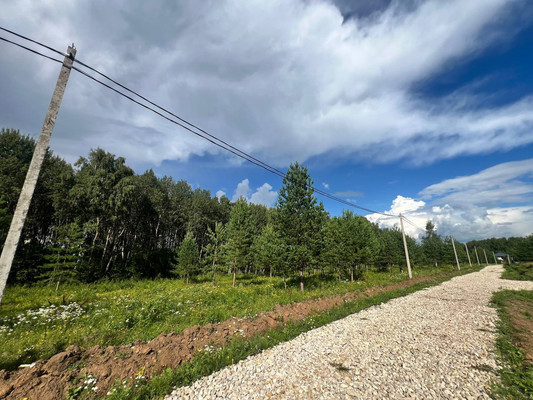 Продам участок 14,15 соток, Фермерское хоз., Подосинки д, 0 км от города