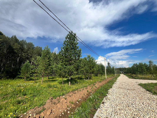 Продам участок 14,15 соток, Фермерское хоз., Подосинки д, 0 км от города