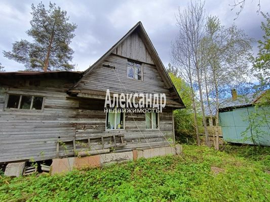 Продам дачу в поселке Розовая Дача, Кутузовское п, 130 км от города