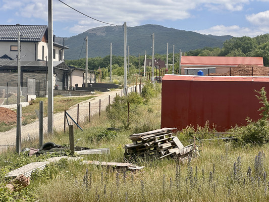 Продам участок 20 соток, ИЖС, им. Г. Калужина ул, 12, Краснолесье с, 0 км от города