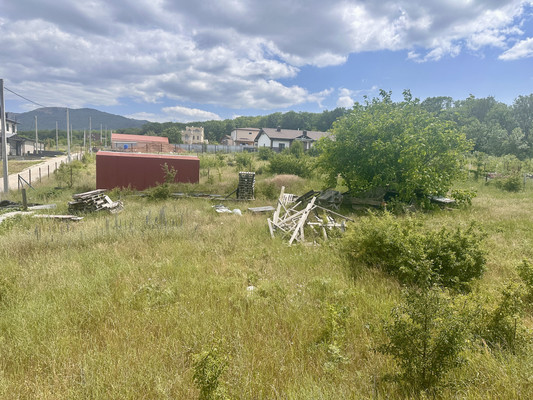 Продам участок 20 соток, ИЖС, им. Г. Калужина ул, 12, Краснолесье с, 0 км от города