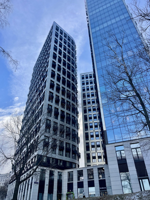 Продам однокомнатную (1-комн.) квартиру, Нагатинская наб, 10А, Москва г
