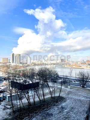 Продам однокомнатную (1-комн.) квартиру, Нагатинская наб, 10А, Москва г