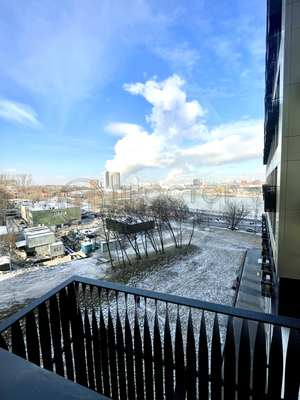 Продам однокомнатную (1-комн.) квартиру, Нагатинская наб, 10А, Москва г