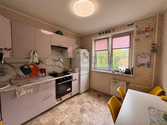 Продам однокомнатную (1-комн.) квартиру, Загорьевский проезд, 5к1, Москва г