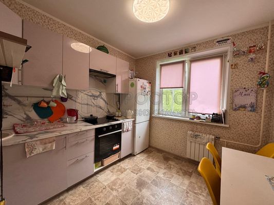 Продам однокомнатную (1-комн.) квартиру, Загорьевский проезд, 5к1, Москва г