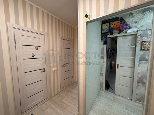 Продам однокомнатную (1-комн.) квартиру, Загорьевский проезд, 5к1, Москва г