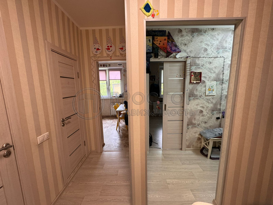 Продам однокомнатную (1-комн.) квартиру, Загорьевский проезд, 5к1, Москва г