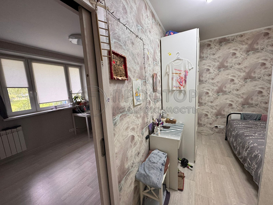 Продам однокомнатную (1-комн.) квартиру, Загорьевский проезд, 5к1, Москва г