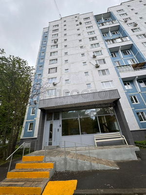 Продам однокомнатную (1-комн.) квартиру, Загорьевский проезд, 5к1, Москва г