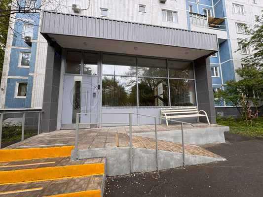 Продам однокомнатную (1-комн.) квартиру, Загорьевский проезд, 5к1, Москва г