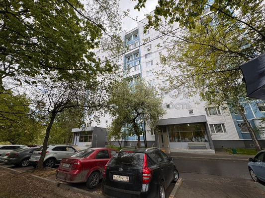 Продам однокомнатную (1-комн.) квартиру, Загорьевский проезд, 5к1, Москва г