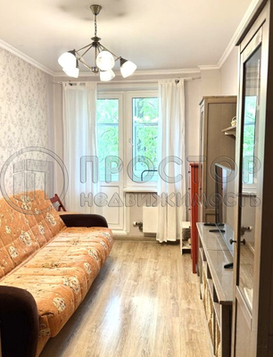 Продам трехкомнатную (3-комн.) квартиру, Генерала Антонова ул, 4к1, Москва г