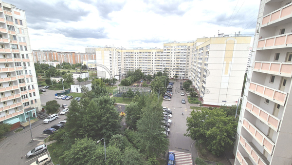 Продам однокомнатную (1-комн.) квартиру, Святоозерская ул, 9, Москва г