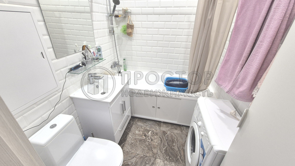 Продам однокомнатную (1-комн.) квартиру, Святоозерская ул, 9, Москва г