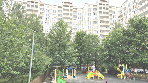 Продам однокомнатную (1-комн.) квартиру, Святоозерская ул, 9, Москва г