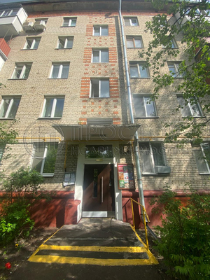 Продам двухкомнатную (2-комн.) квартиру, Ташкентская ул, 36к2, Москва г