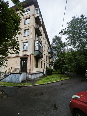 Продам двухкомнатную (2-комн.) квартиру, Кантемировская ул, 31е, Санкт-Петербург г
