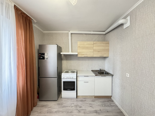 Продам однокомнатную (1-комн.) квартиру, Комарова ул, 49, Брянск г