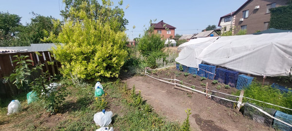 Продам участок 10 соток, ИЖС, Руднева пер, 53, Ростов-на-Дону г, 0 км от города