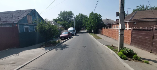 Продам участок 10 соток, ИЖС, Руднева пер, 53, Ростов-на-Дону г, 0 км от города