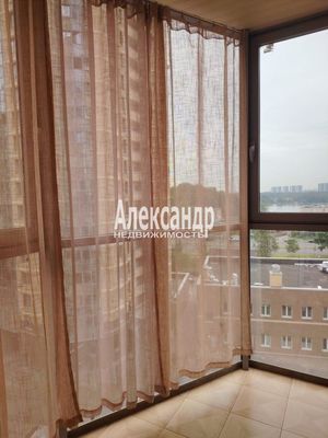 Продам однокомнатную (1-комн.) квартиру, Выборгское ш, 17к4, Санкт-Петербург г