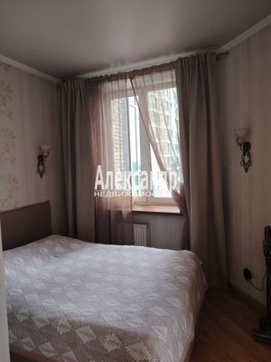 Продам однокомнатную (1-комн.) квартиру, Выборгское ш, 17к4, Санкт-Петербург г