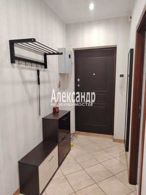Продам однокомнатную (1-комн.) квартиру, Выборгское ш, 17к4, Санкт-Петербург г