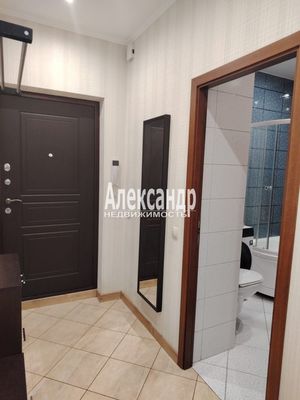 Продам однокомнатную (1-комн.) квартиру, Выборгское ш, 17к4, Санкт-Петербург г