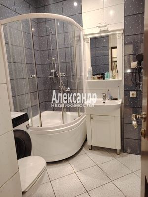 Продам однокомнатную (1-комн.) квартиру, Выборгское ш, 17к4, Санкт-Петербург г