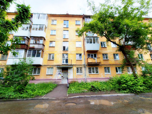 Сдам однокомнатную (1-комн.) квартиру, Космонавтов пр-кт, 49А, Екатеринбург г