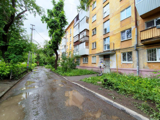Сдам однокомнатную (1-комн.) квартиру, Космонавтов пр-кт, 49А, Екатеринбург г