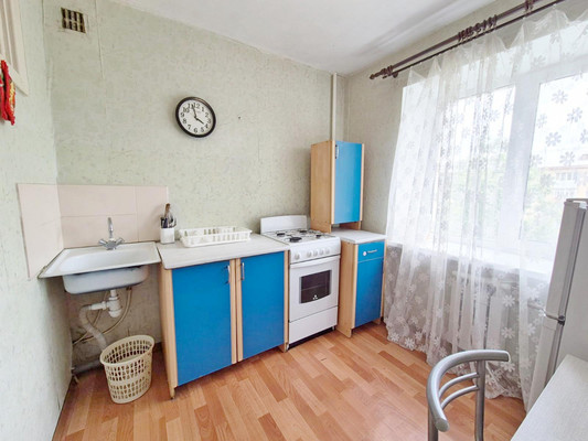 Сдам однокомнатную (1-комн.) квартиру, Космонавтов пр-кт, 49А, Екатеринбург г