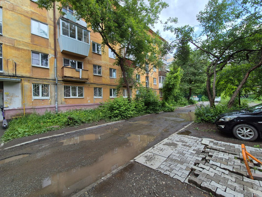 Сдам однокомнатную (1-комн.) квартиру, Космонавтов пр-кт, 49А, Екатеринбург г