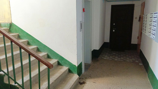Продам трехкомнатную (3-комн.) квартиру, Куйбышева ул, 13, Симферополь г