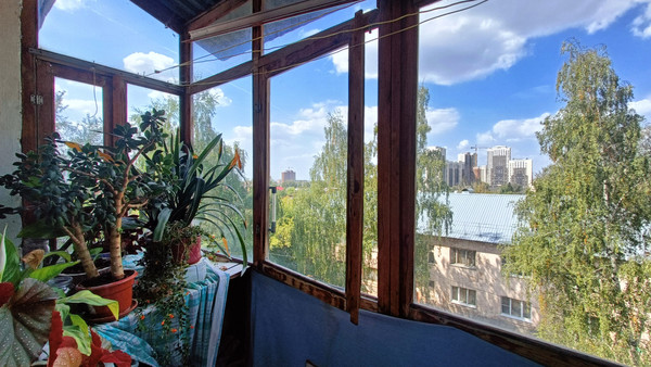 Продам трехкомнатную (3-комн.) квартиру, Ленинского Комсомола ул, 99, Рязань г