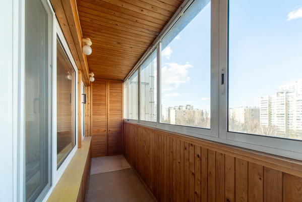 Продам двухкомнатную (2-комн.) квартиру, Тёплый Стан ул, 5к3, Москва г