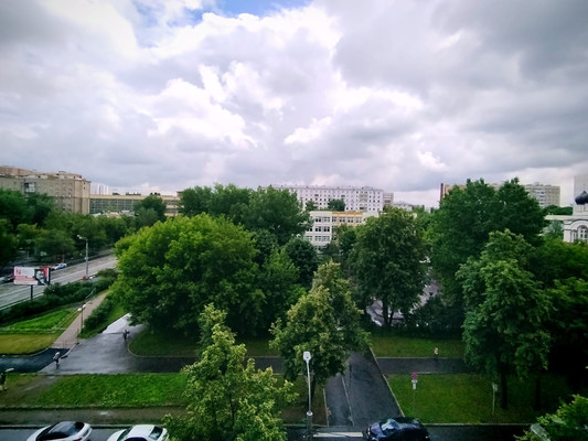 Продам двухкомнатную (2-комн.) квартиру, Щербаковская ул, 32/7, Москва г