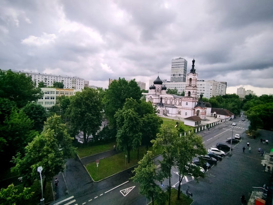Продам двухкомнатную (2-комн.) квартиру, Щербаковская ул, 32/7, Москва г