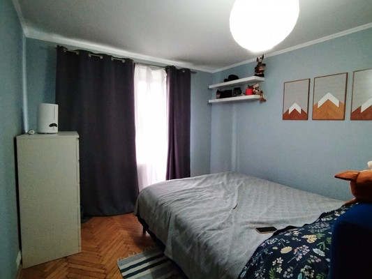 Продам двухкомнатную (2-комн.) квартиру, Щербаковская ул, 32/7, Москва г