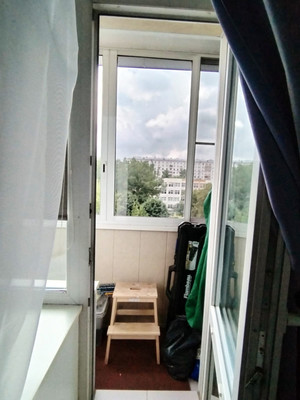 Продам двухкомнатную (2-комн.) квартиру, Щербаковская ул, 32/7, Москва г